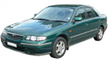 Mazda 626 V Sedan